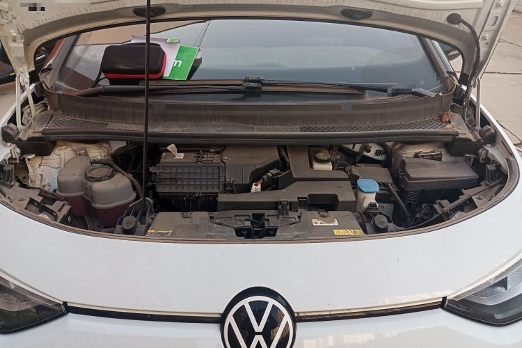 Used Volkswagen ID.3 2022 Active Pure Intelligent Enjoyment Edition Engine Bay