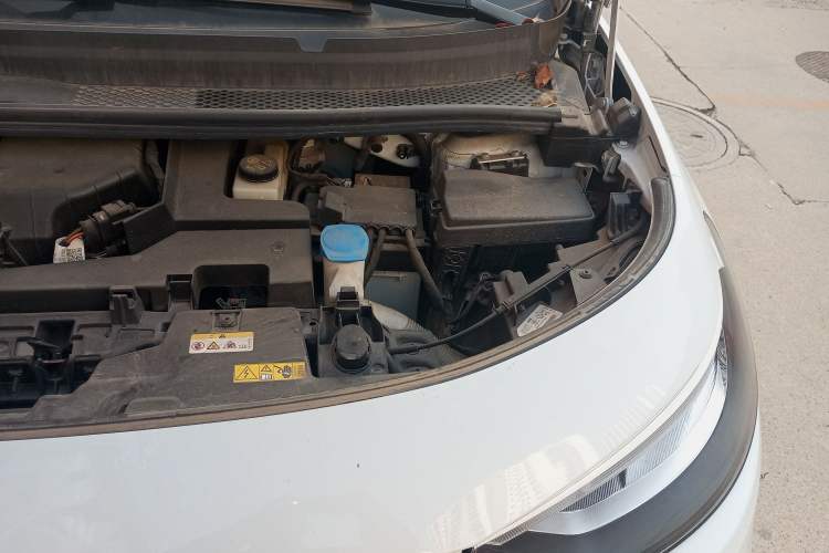 Used Volkswagen ID.3 2022 Active Pure Intelligent Enjoyment Edition Engine Bay Left