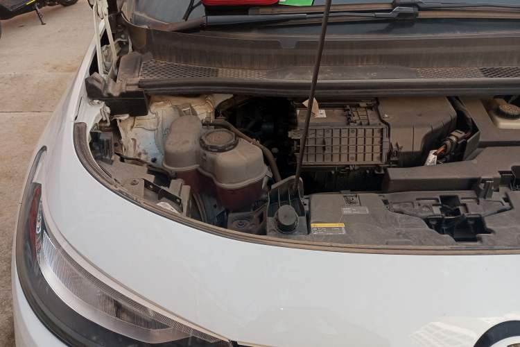Used Volkswagen ID.3 2022 Active Pure Intelligent Enjoyment Edition Engine Bay Right