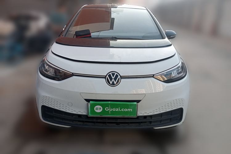 Used Volkswagen ID.3 2022 Active Pure Intelligent Enjoyment Edition Front