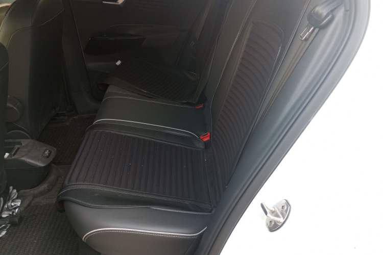 Used Volkswagen ID.3 2022 Active Pure Intelligent Enjoyment Edition Left Rear Seat