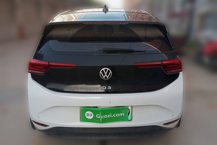 Used Volkswagen ID.3 2022 Active Pure Intelligent Enjoyment Edition Rear