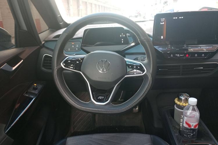 Used Volkswagen ID.3 2022 Active Pure Intelligent Enjoyment Edition Steering Wheel