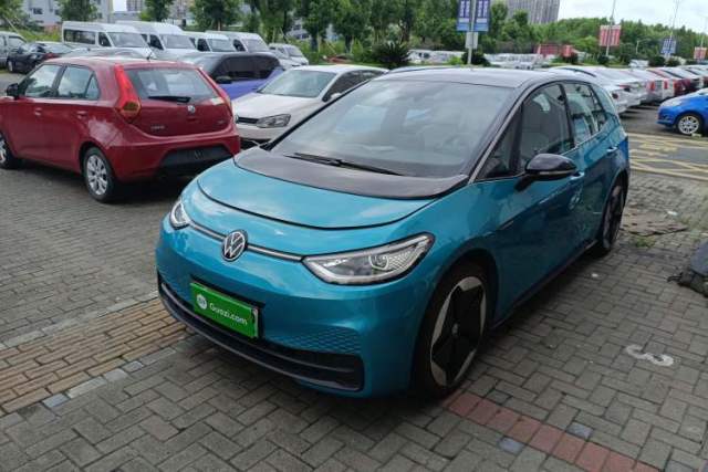 Used Volkswagen ID.3 2021 Pro Smart Edition