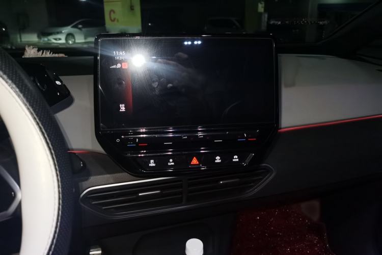 Used Volkswagen ID.3 2021 Pro Smart Edition Audio And AC Panel