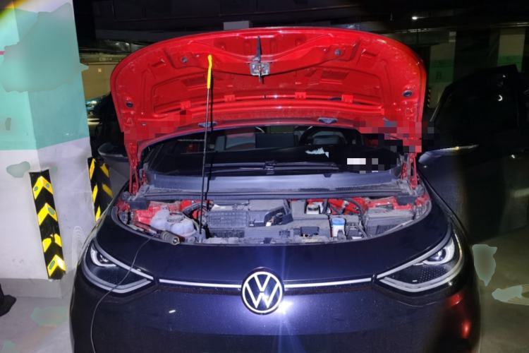 Used Volkswagen ID.3 2021 Pro Smart Edition Engine Bay