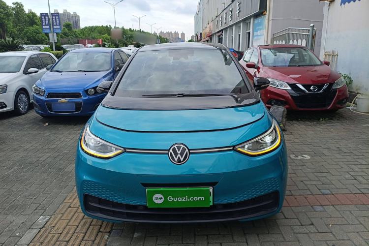 Used Volkswagen ID.3 2021 Pro Smart Edition Exterior 1