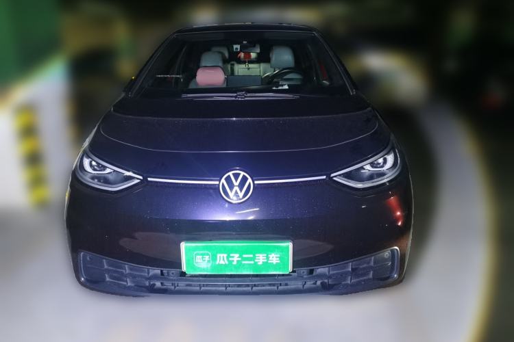 Used Volkswagen ID.3 2021 Pro Smart Edition Exterior 1