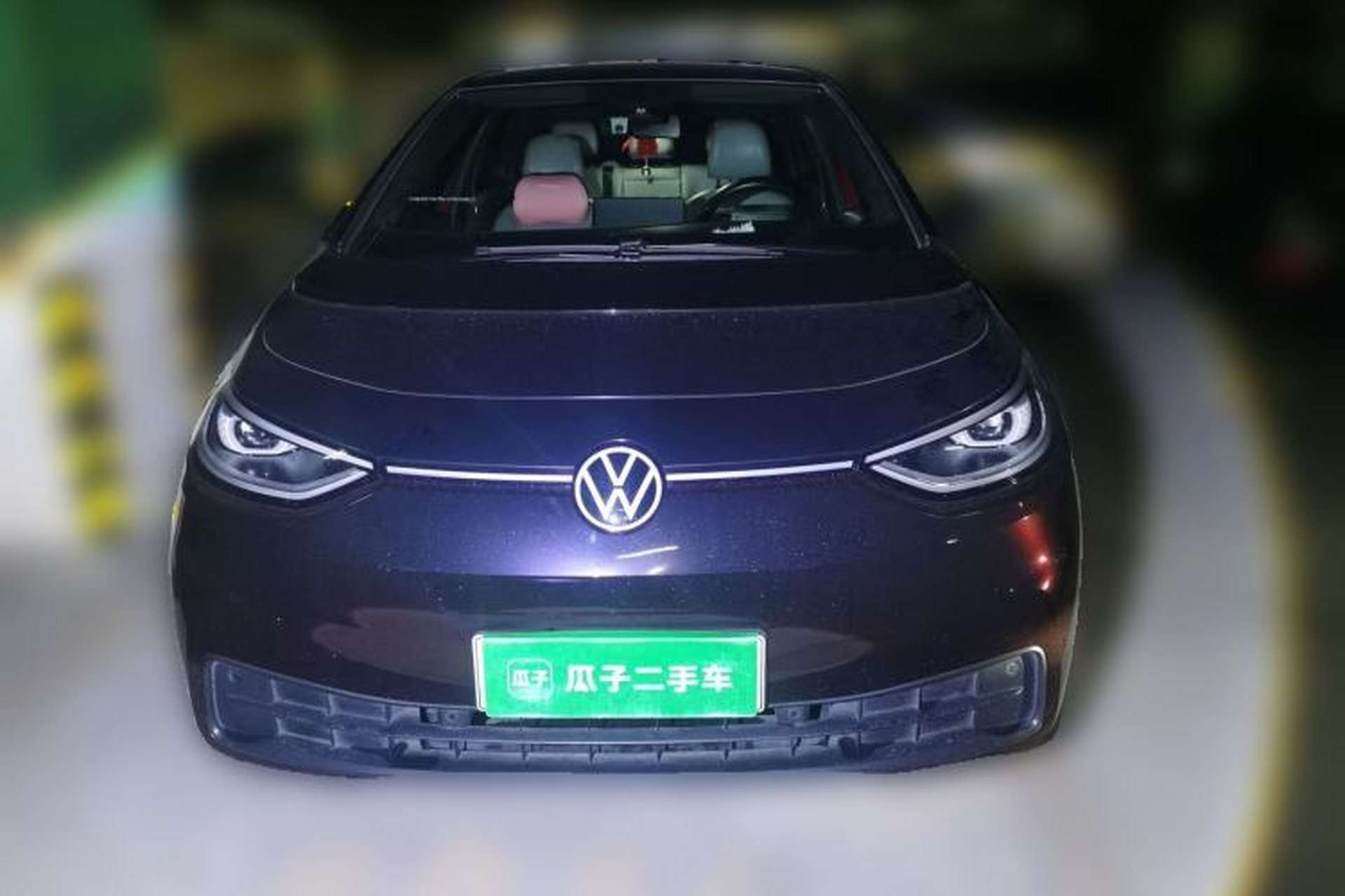 Used Volkswagen ID.3 2021 Pro Smart Edition Exterior 1