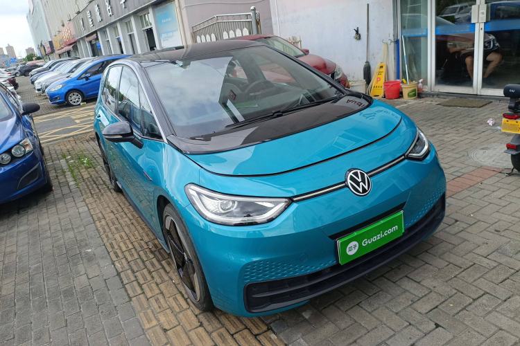 Used Volkswagen ID.3 2021 Pro Smart Edition Exterior 2