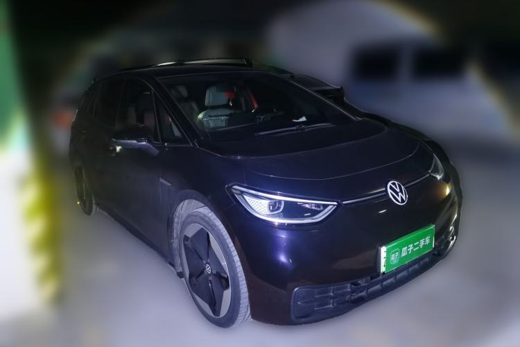 Used Volkswagen ID.3 2021 Pro Smart Edition Exterior 2
