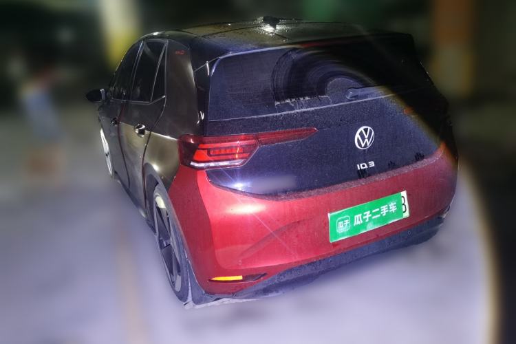Used Volkswagen ID.3 2021 Pro Smart Edition Exterior 3