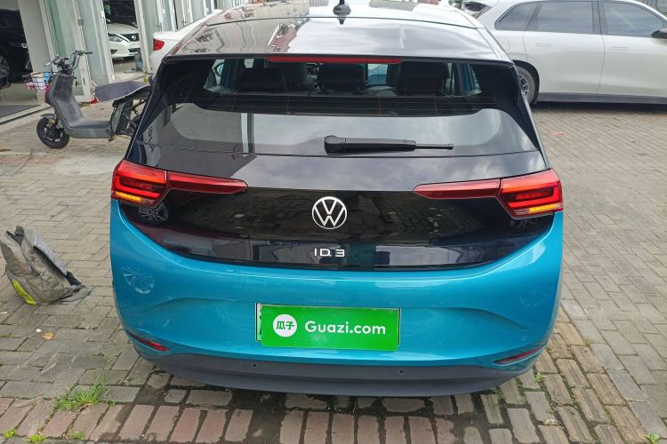 Used Volkswagen ID.3 2021 Pro Smart Edition Exterior 4