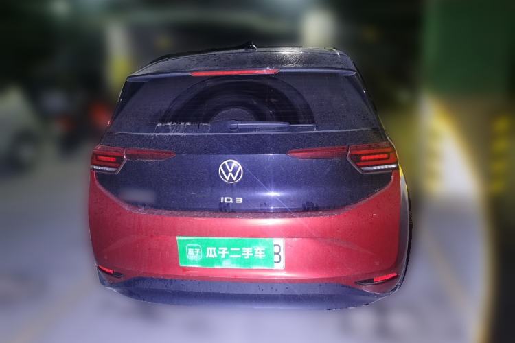 Used Volkswagen ID.3 2021 Pro Smart Edition Exterior 4