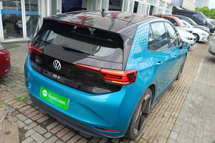 Used Volkswagen ID.3 2021 Pro Smart Edition Exterior 5