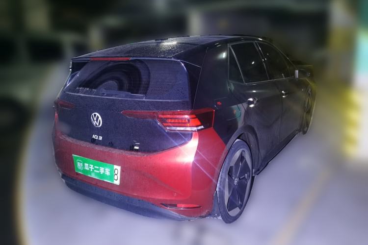 Used Volkswagen ID.3 2021 Pro Smart Edition Exterior 5
