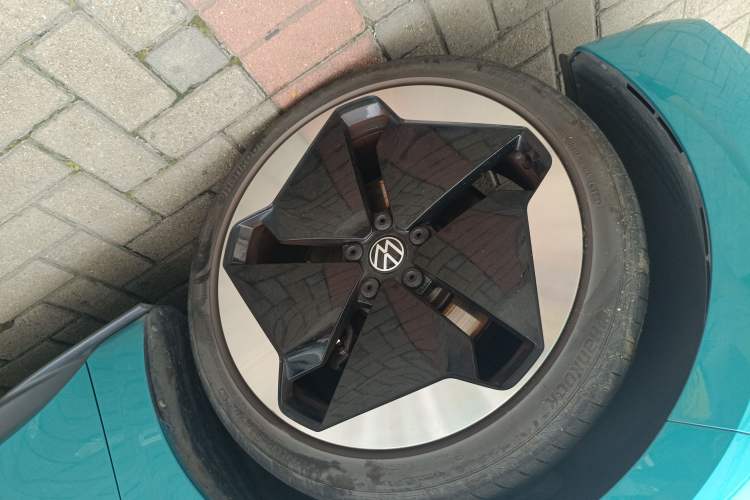 Used Volkswagen ID.3 2021 Pro Smart Edition Exterior 7