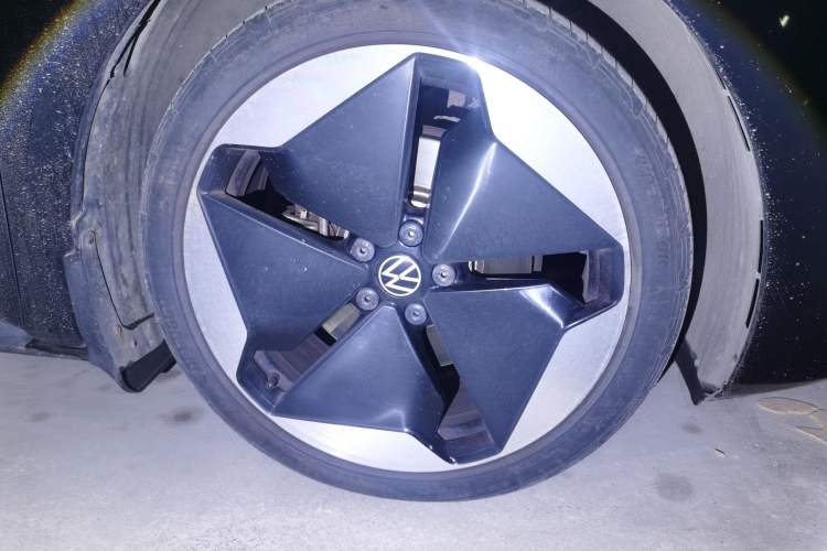 Used Volkswagen ID.3 2021 Pro Smart Edition Exterior 7