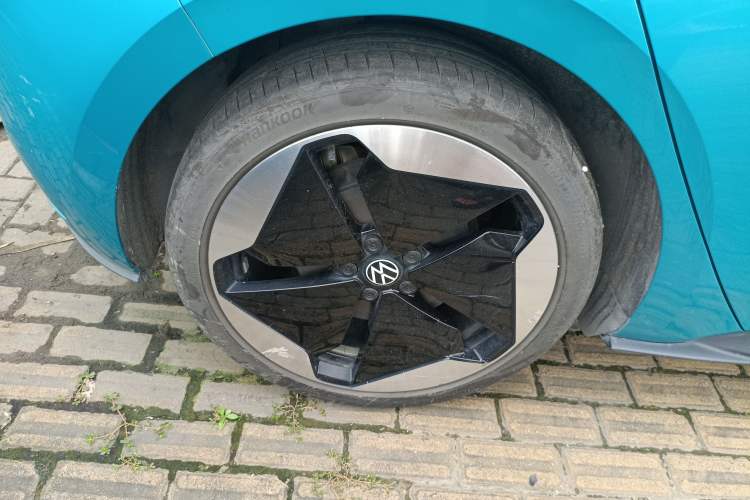 Used Volkswagen ID.3 2021 Pro Smart Edition Exterior 8
