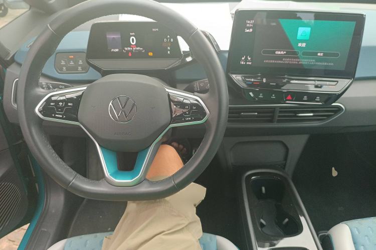 Used Volkswagen ID.3 2021 Pro Smart Edition Interior 2