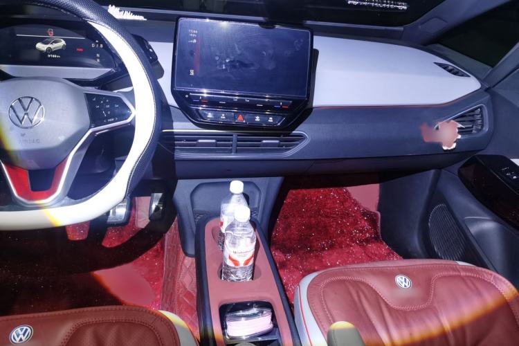 Used Volkswagen ID.3 2021 Pro Smart Edition Interior 2