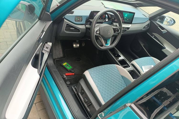 Used Volkswagen ID.3 2021 Pro Smart Edition Interior 3