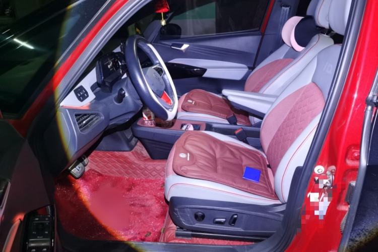 Used Volkswagen ID.3 2021 Pro Smart Edition Interior 3