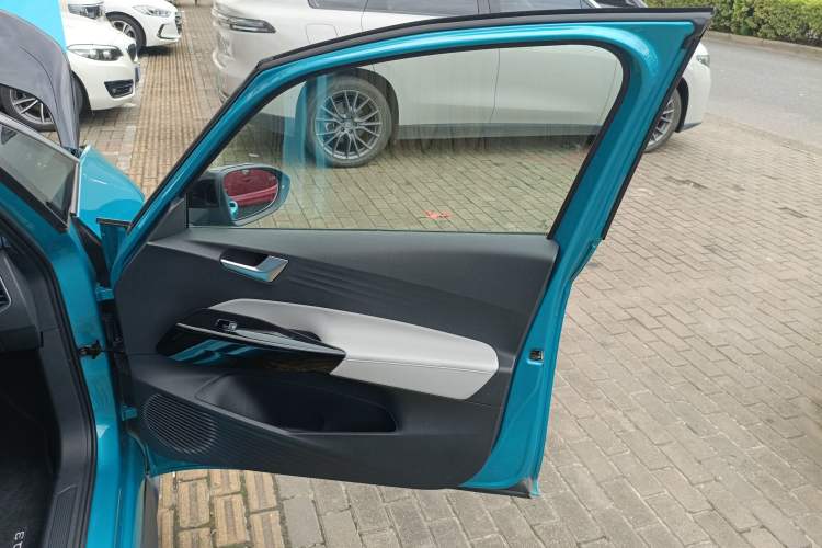 Used Volkswagen ID.3 2021 Pro Smart Edition Interior 5