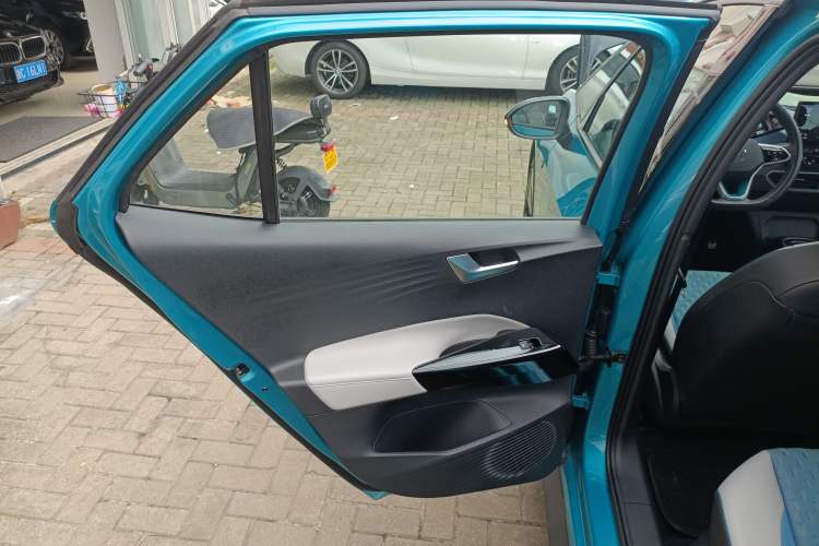 Used Volkswagen ID.3 2021 Pro Smart Edition Interior 8