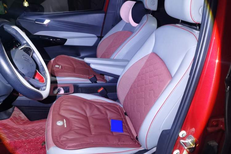Used Volkswagen ID.3 2021 Pro Smart Edition Left Front Seat