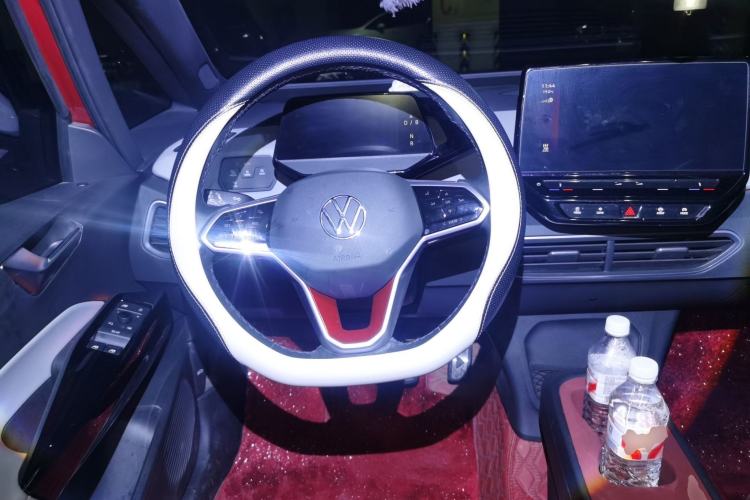Used Volkswagen ID.3 2021 Pro Smart Edition Steering Wheel