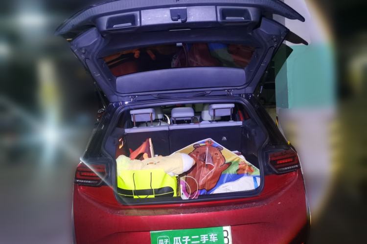 Used Volkswagen ID.3 2021 Pro Smart Edition Trunk