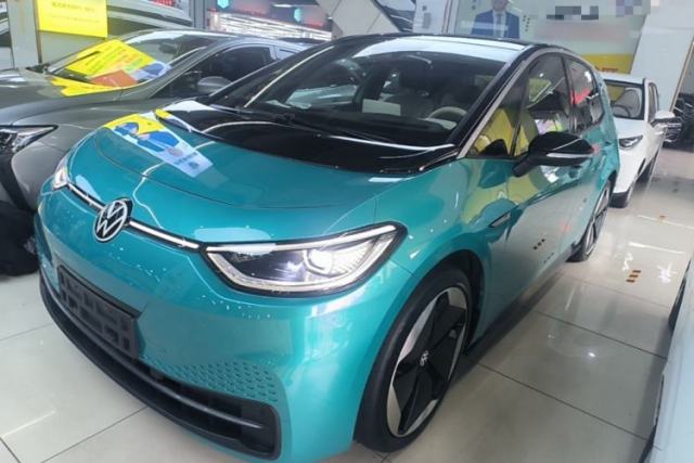 Used Volkswagen ID.3 2021 Pro Smart Edition