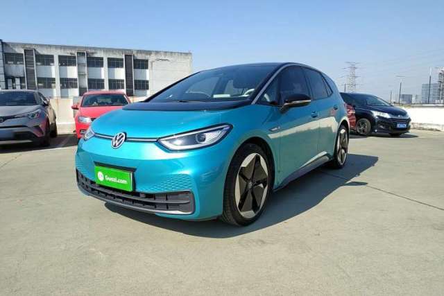 Used Volkswagen ID.3 2021 1st Edition ID. First Impression Edition