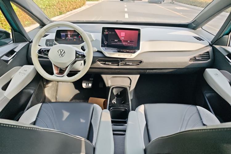 Used Volkswagen ID.3 2021 Pro Smart Edition Center Console