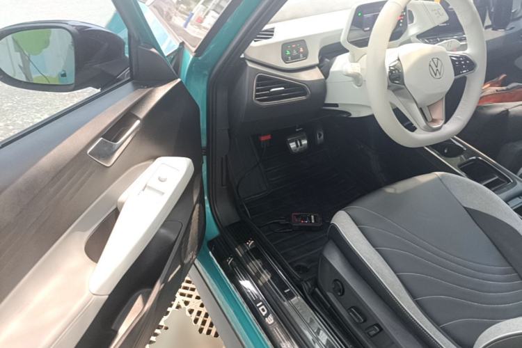 Used Volkswagen ID.3 2021 Pro Smart Edition Driver Seat