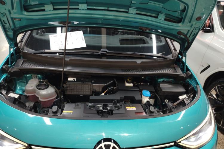 Used Volkswagen ID.3 2021 1st Edition ID. First Impression Edition Engine Bay