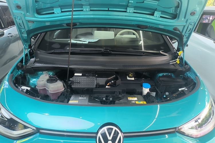 Used Volkswagen ID.3 2021 Pro Smart Edition Engine Bay