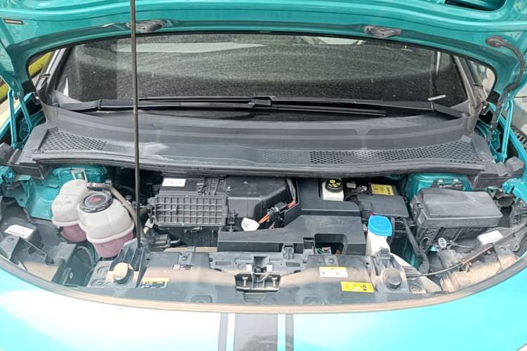 Used Volkswagen ID.3 2021 Pro Smart Edition Engine Bay