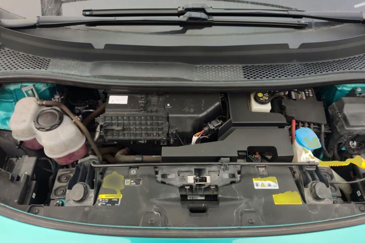 Used Volkswagen ID.3 2021 Pro Smart Edition Engine Bay