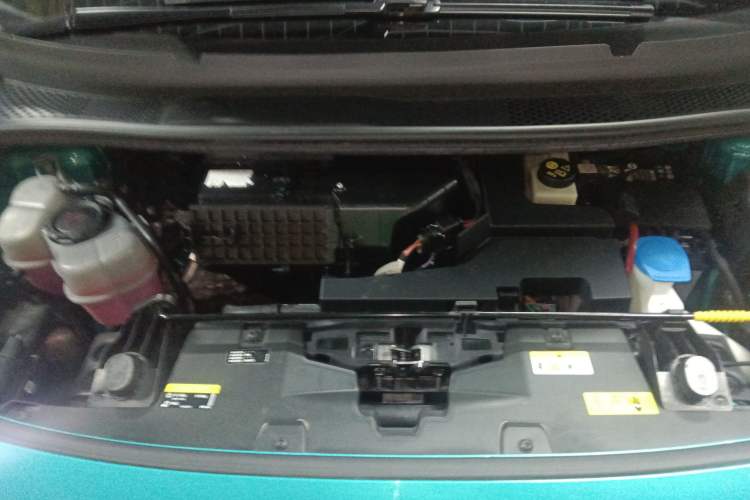 Used Volkswagen ID.3 2021 Pro Smart Edition Engine Bay