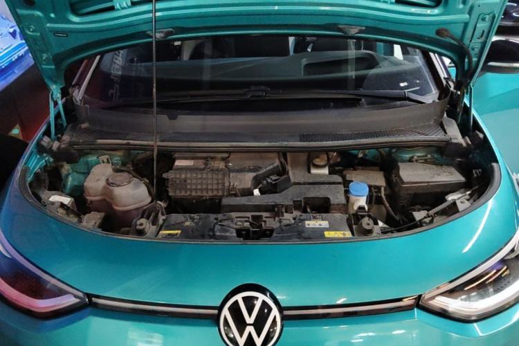Used Volkswagen ID.3 2021 Pro Smart Edition Engine Bay