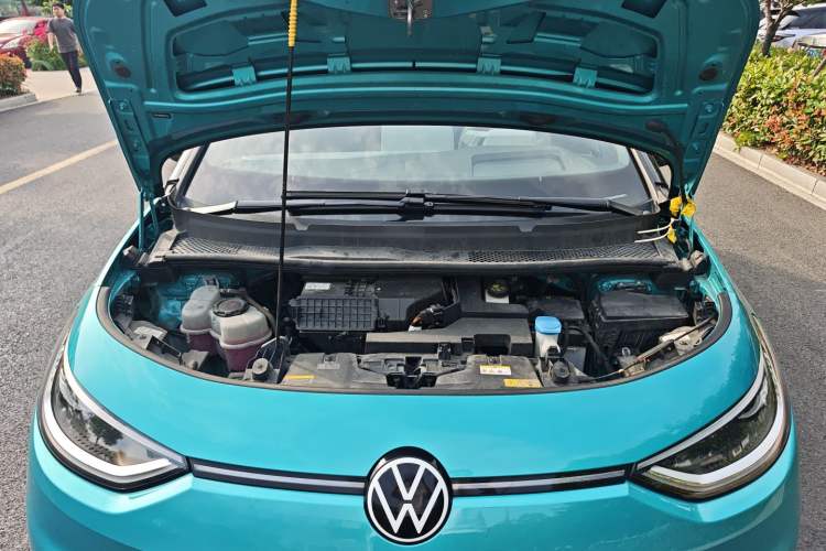 Used Volkswagen ID.3 2021 Pro Smart Edition Engine Bay