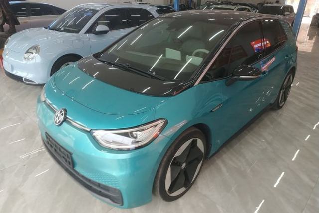 Used Volkswagen ID.3 2021 1st Edition ID. First Impression Edition