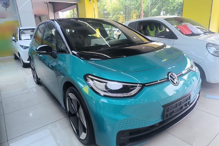 Used Volkswagen ID.3 2021 Pro Smart Edition Exterior 1