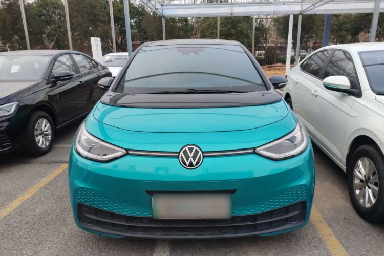 Used Volkswagen ID.3 2021 Pro Smart Edition Exterior 1