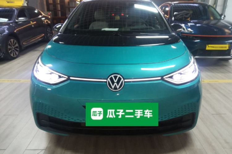 Used Volkswagen ID.3 2021 Pro Smart Edition Exterior 1