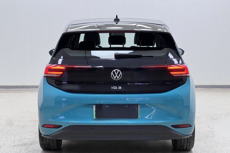 Used Volkswagen ID.3 2021 1st Edition ID. First Impression Edition Exterior 12