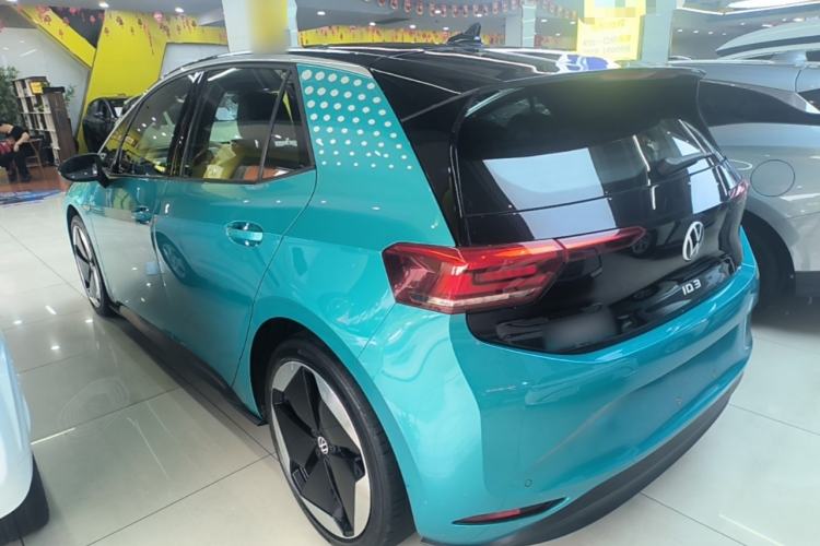 Used Volkswagen ID.3 2021 Pro Smart Edition Exterior 2