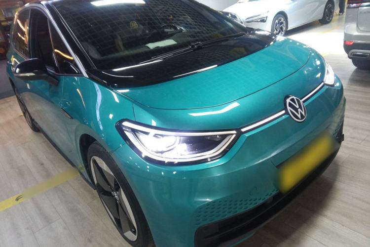 Used Volkswagen ID.3 2021 Pro Smart Edition Exterior 2